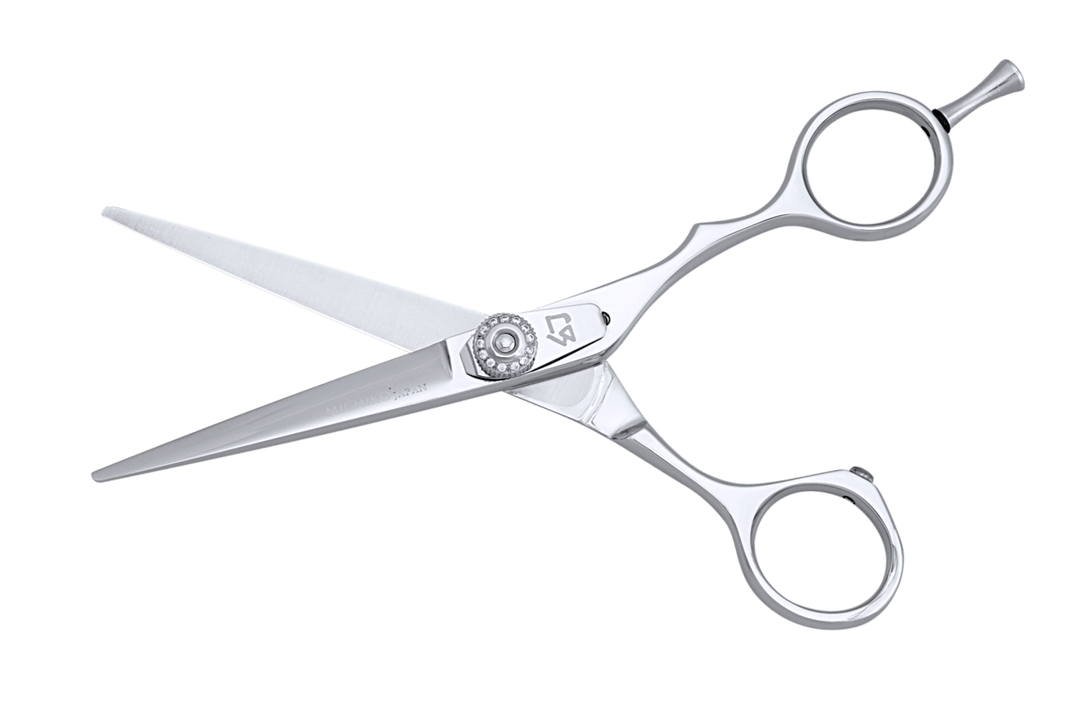 Basic Cutting Tool Japanese ANYCUT 5.5 Barber Shears