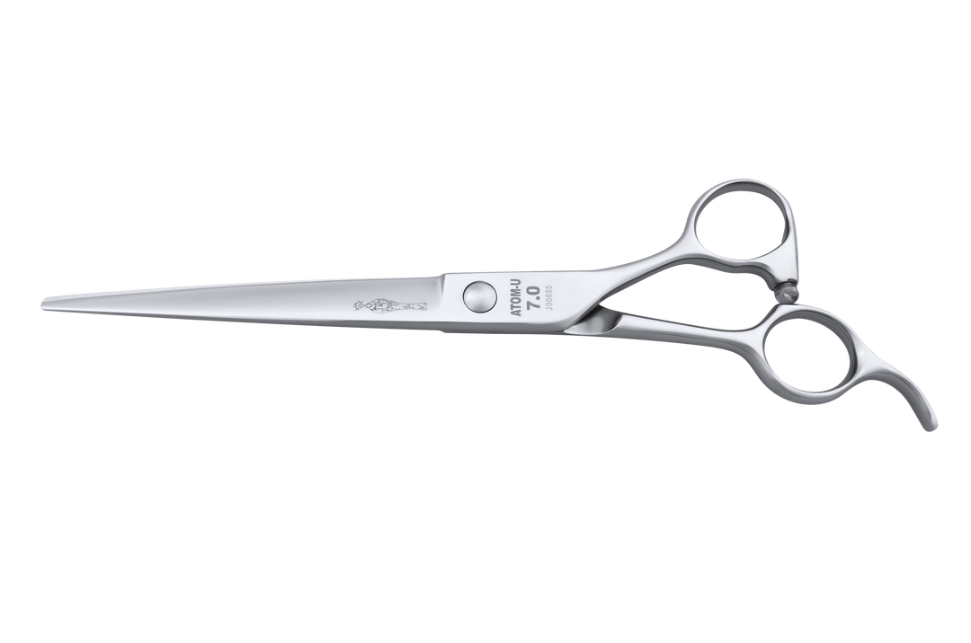 ATOM-U 7.0 - Professional Barber Shears