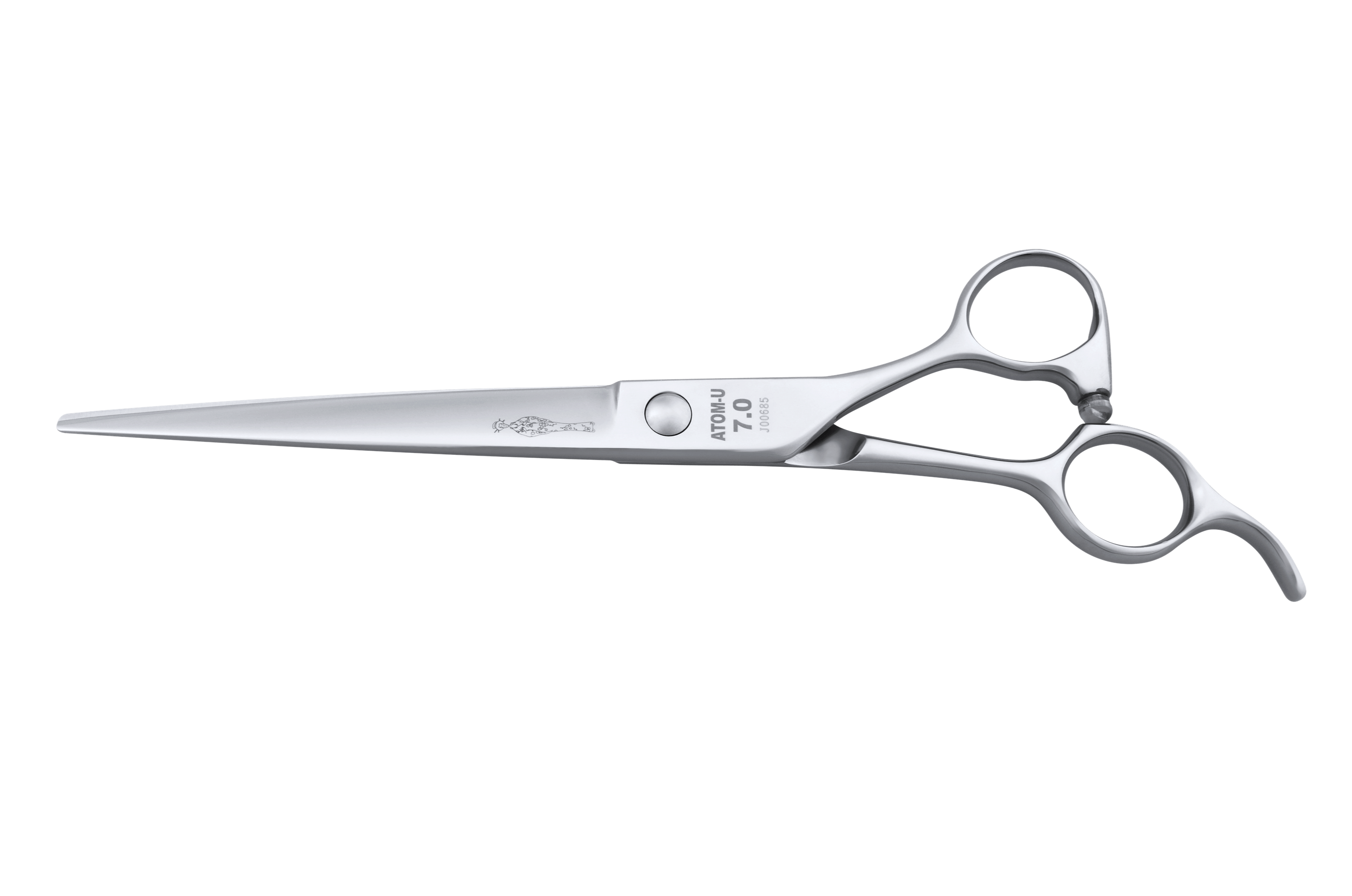 ATOM-U 7.0 - Professional Barber Shears