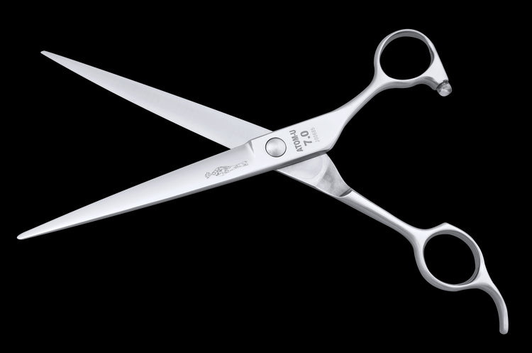 ATOM-U 7.0 - Professional Barber Shears