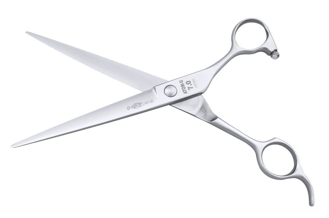 ATOM-U 7.0 - Professional Barber Shears