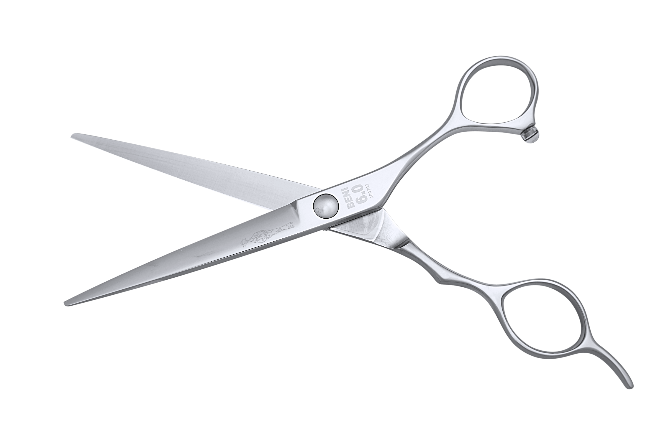 BENI 6.0 Scissors - Precision Cutting for Female Stylists