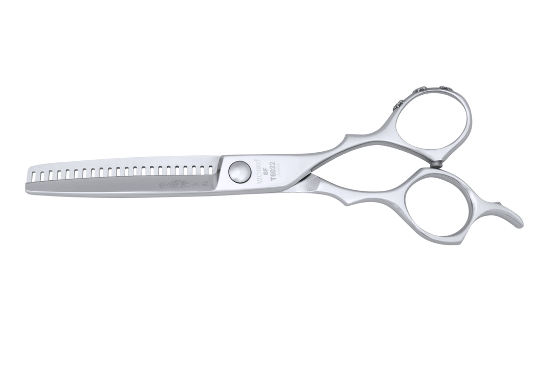 Japanese BF T6022 Texturizer Hair Scissor for Thinning