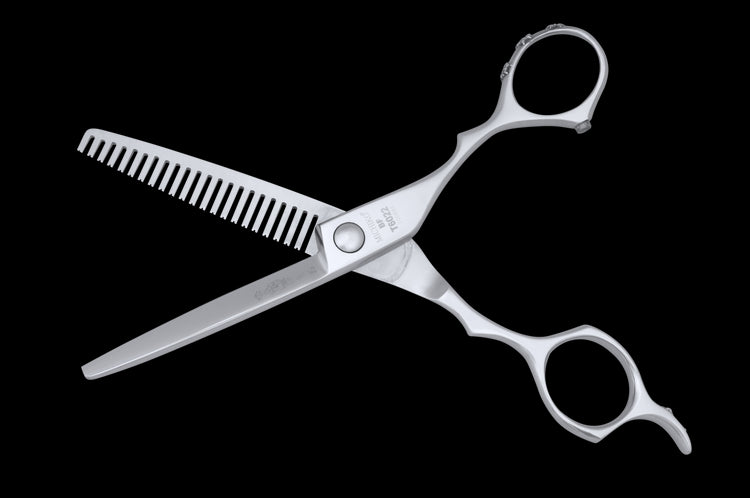 Japanese BF T6022 Texturizer Hair Scissor for Thinning