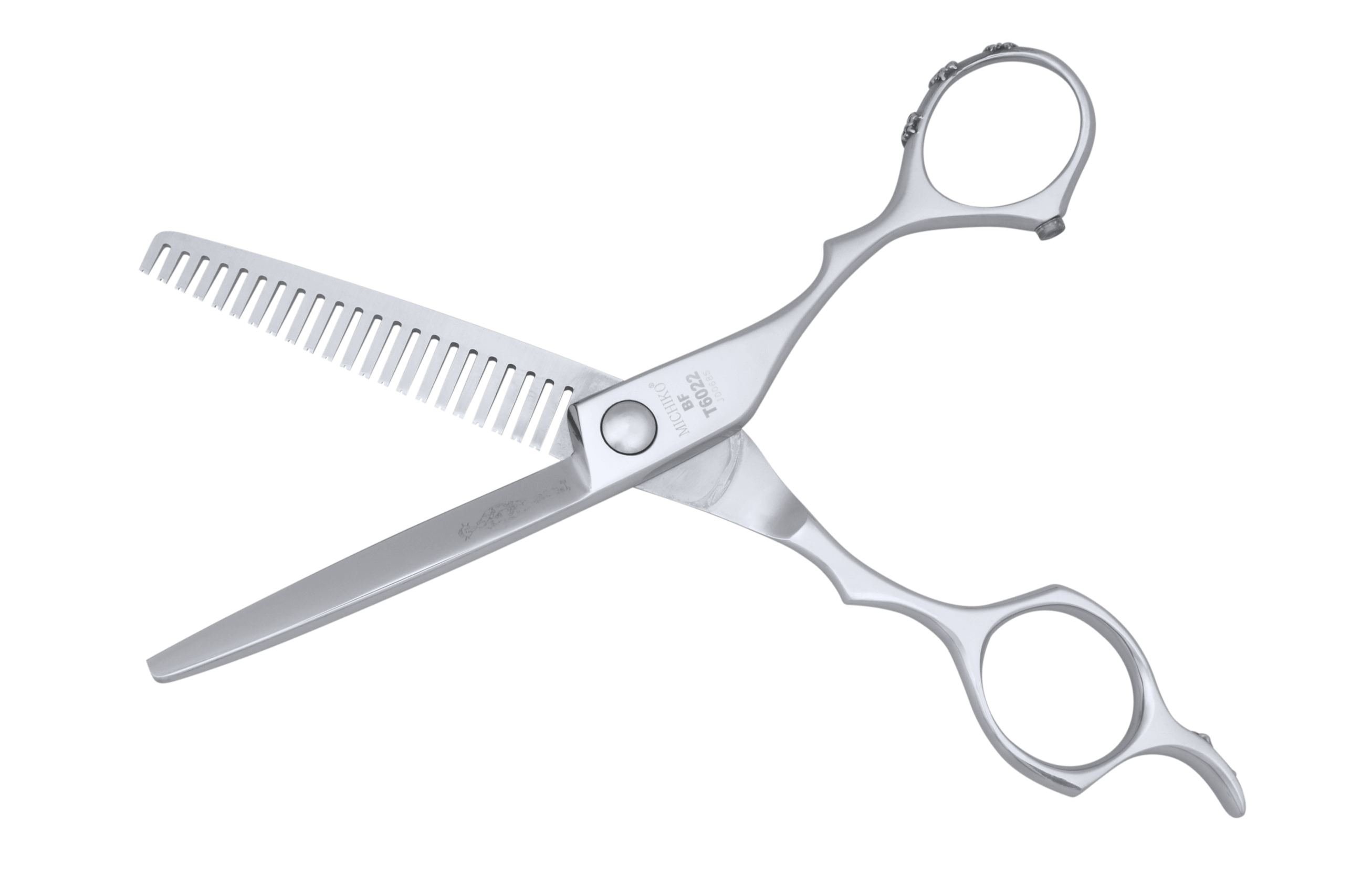 Japanese BF T6022 Texturizer Hair Scissor for Thinning