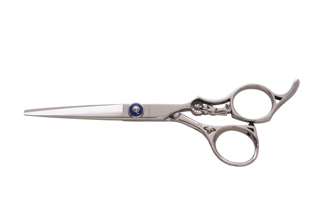 BM-S 5.5 Premium Hair Scissors - Unique Handle Design