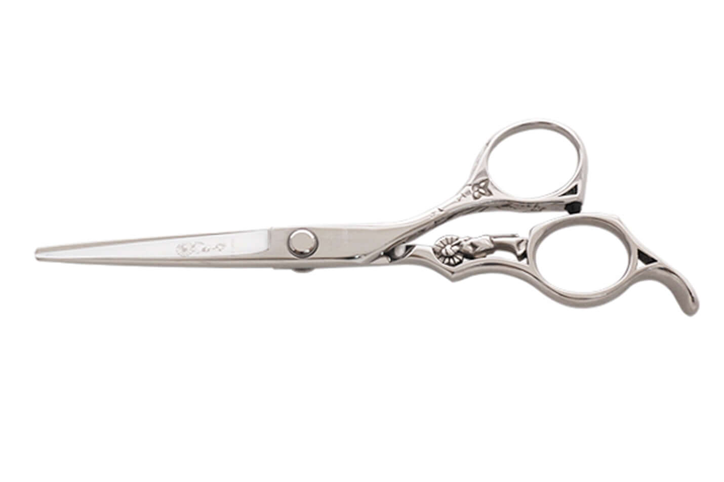 BM-S 5.5 Premium Hair Scissors - Unique Handle Design