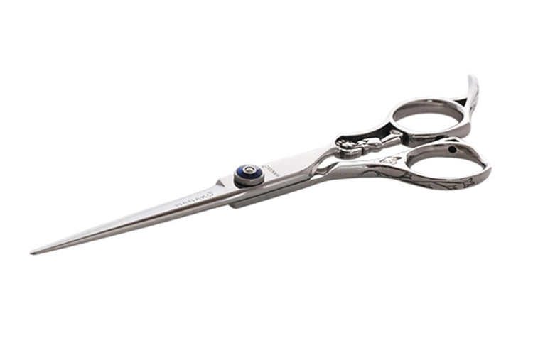 BM-S 6.0 Premium Hair Scissors - Unique Handle Design