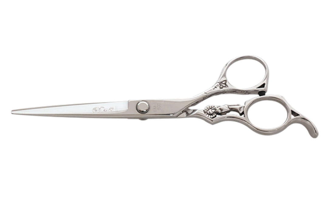 BM-S 6.0 Premium Hair Scissors - Unique Handle Design