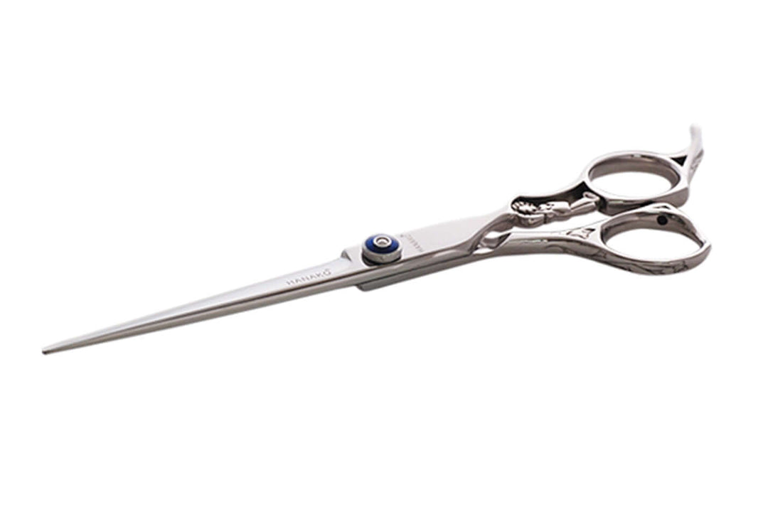 BM-S 6.5 Hair Scissors - Premium Quality, Unique Handle