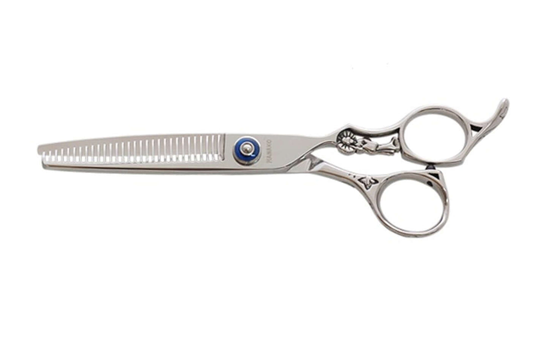 BM T6030 Premium Hair Scissors – Unique Handle Design