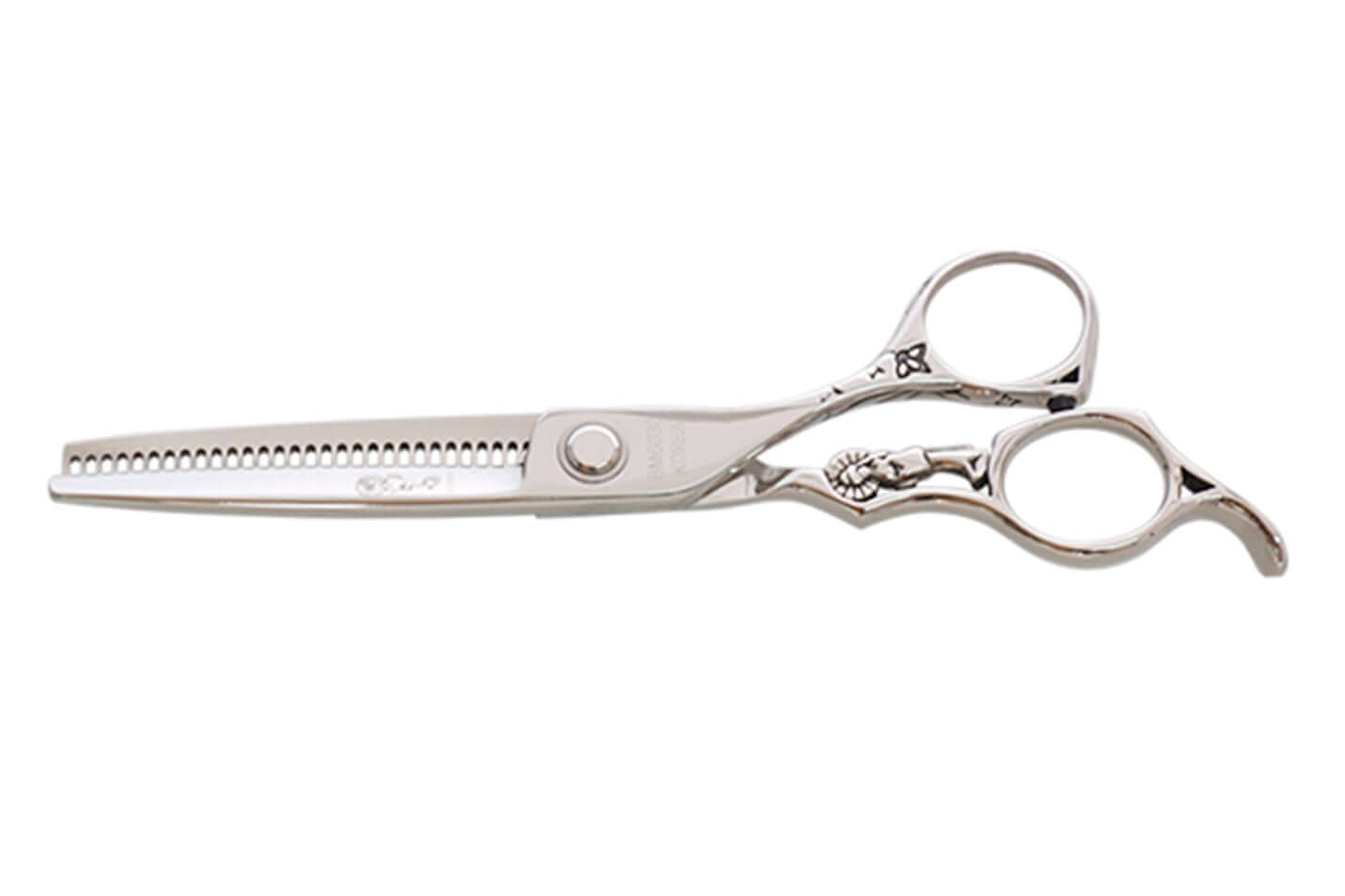 BM T6030 Premium Hair Scissors – Unique Handle Design