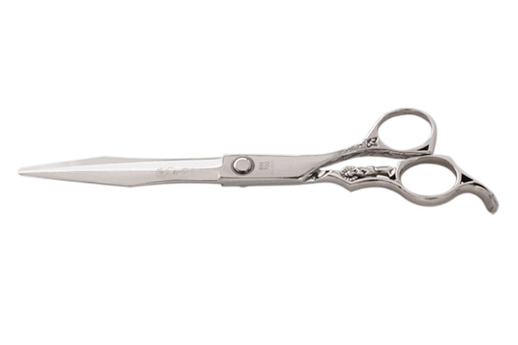 BM 7.0 Premium Hair Scissors - Unique Handle Design