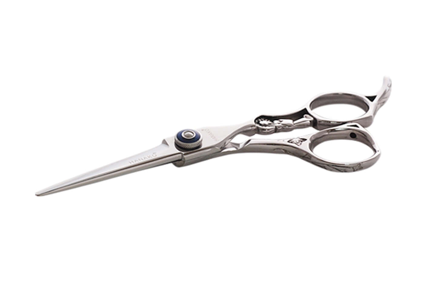 BMR 5.5 — Premium Hair Scissors with Unique Handle Design