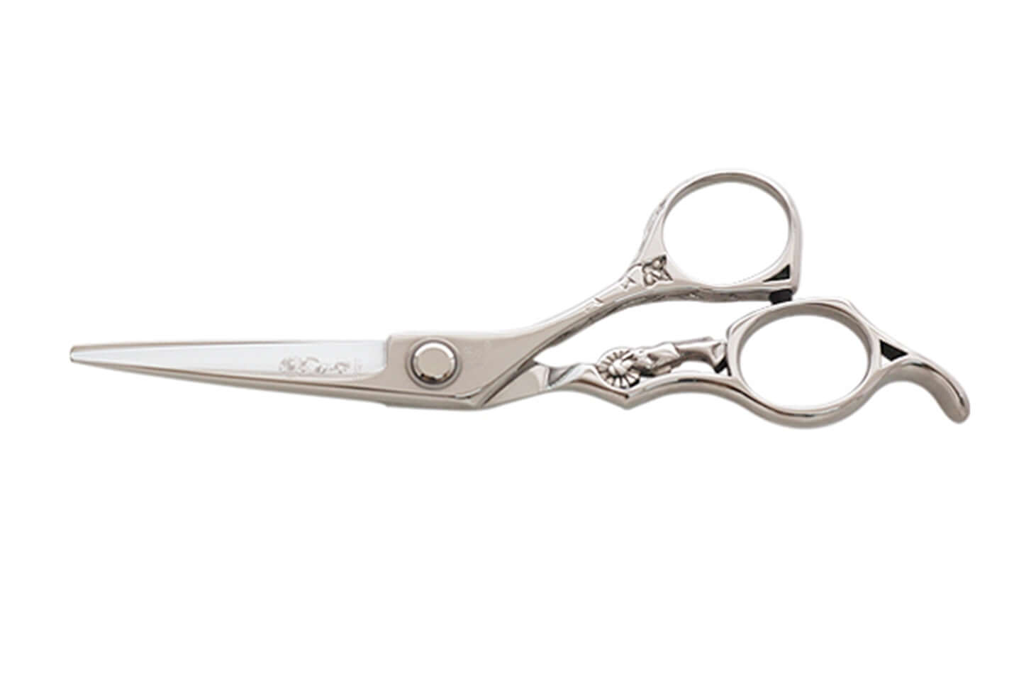 BMR 5.5 — Premium Hair Scissors with Unique Handle Design