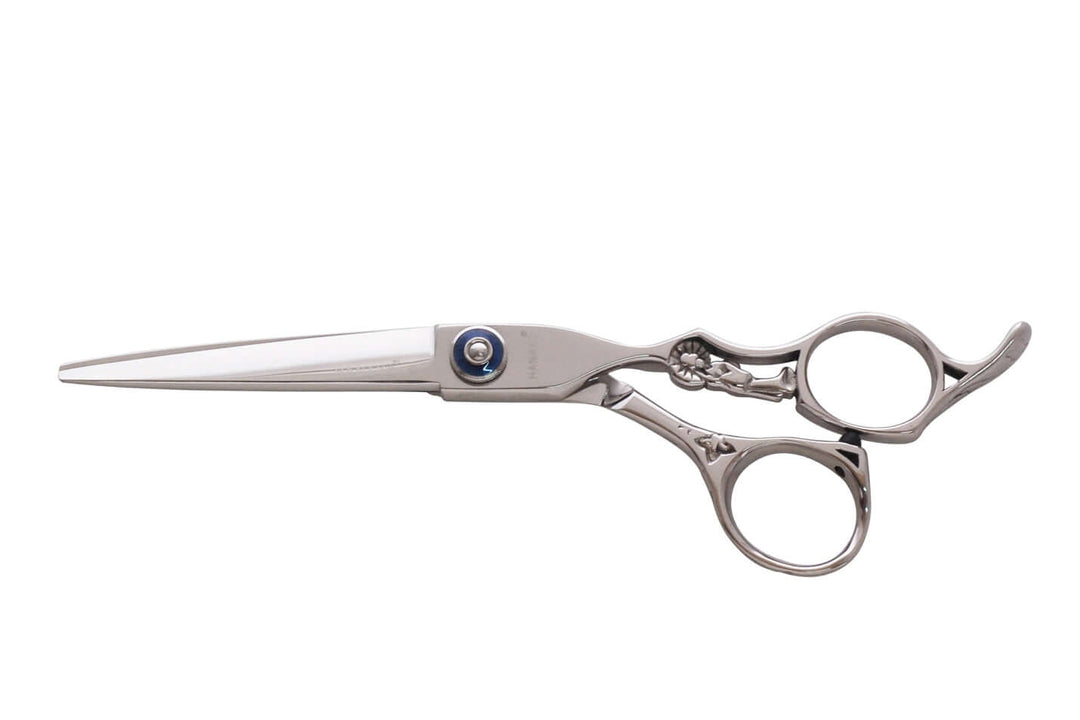 BMR 6.0 Premium Hair Scissors with Unique Handle Design