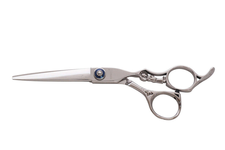 BMR 6.0 Premium Hair Scissors with Unique Handle Design