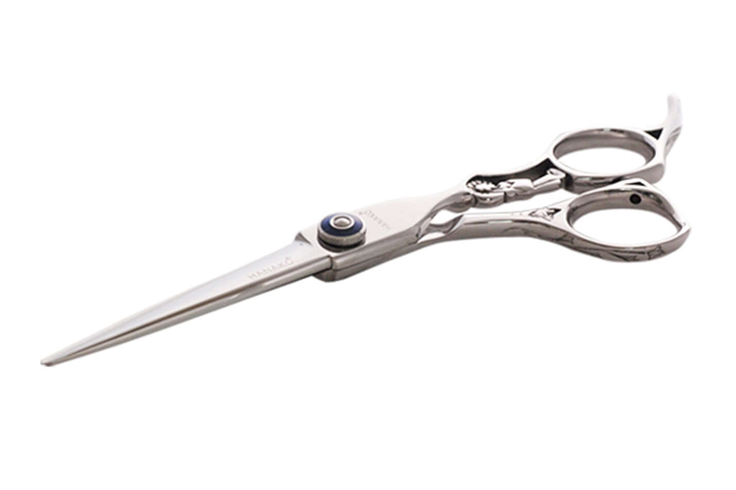 BMR 6.0 Premium Hair Scissors with Unique Handle Design