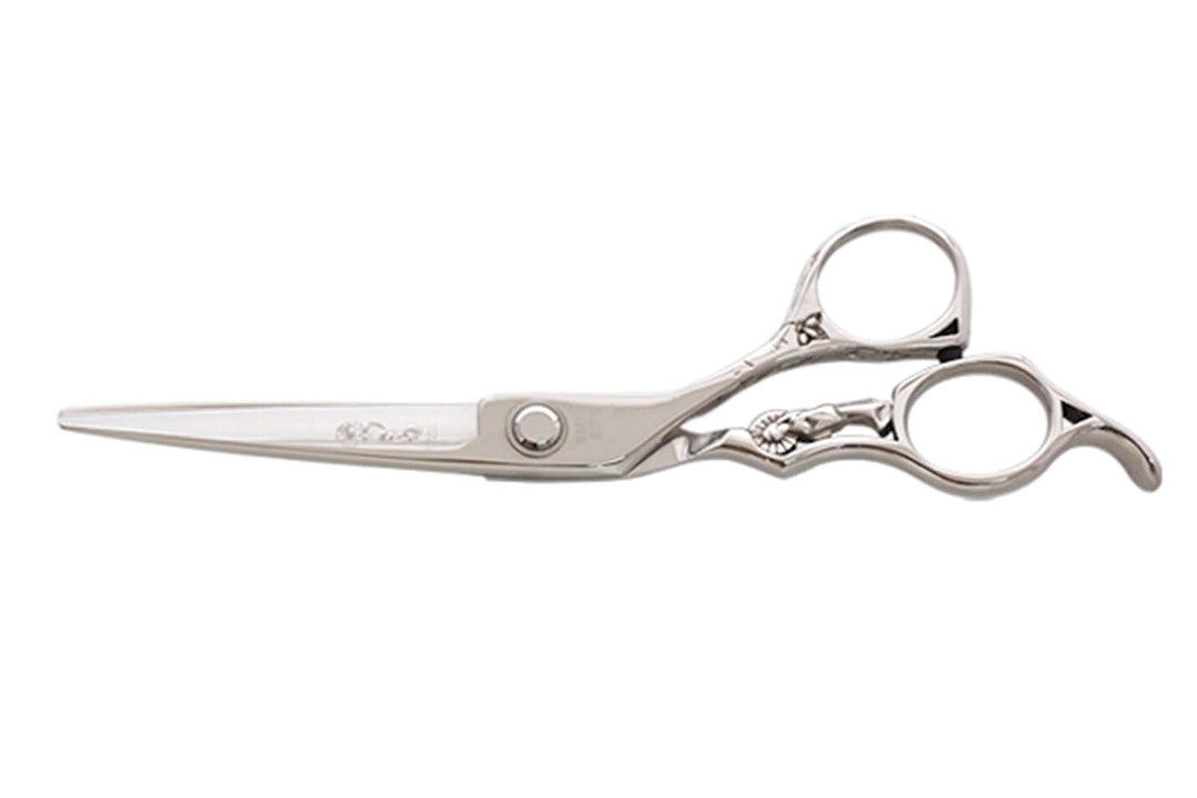 BMR 6.0 Premium Hair Scissors with Unique Handle Design