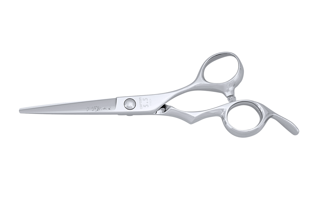 Top Quality Japanese CAPTAIN 5.5 Ergonomic Handle Scissors