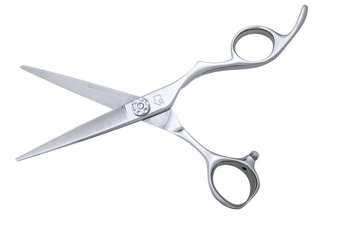 CAPTAIN 6.0 - Authentic Japanese Michiko Hair Scissors