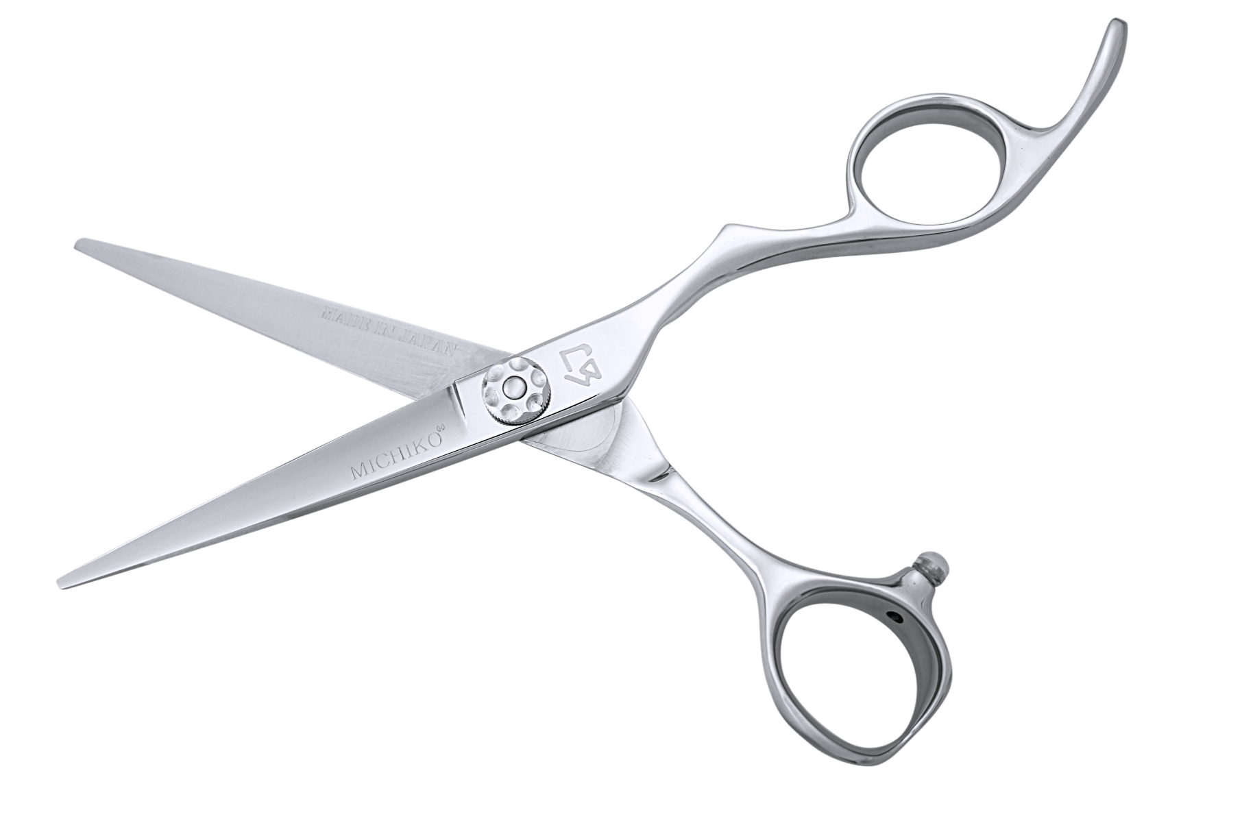 CAPTAIN 6.0 - Authentic Japanese Michiko Hair Scissors