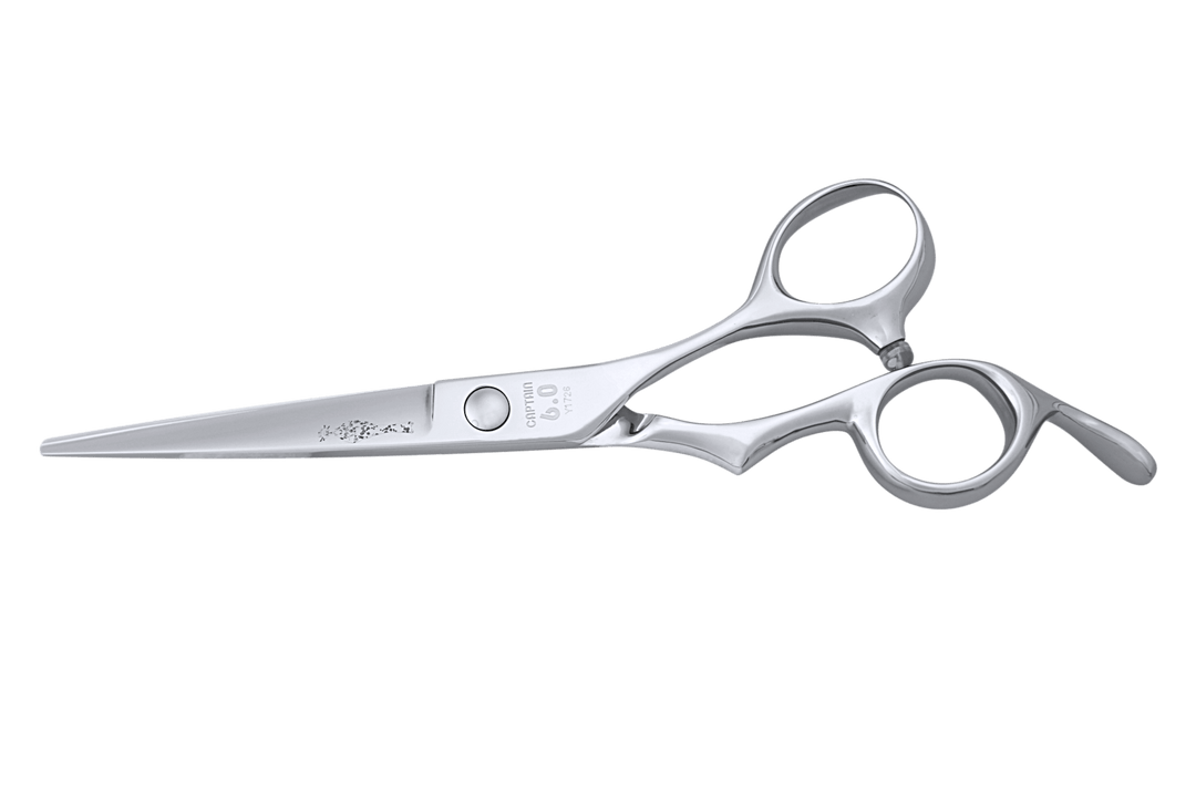 CAPTAIN 6.0 - Authentic Japanese Michiko Hair Scissors