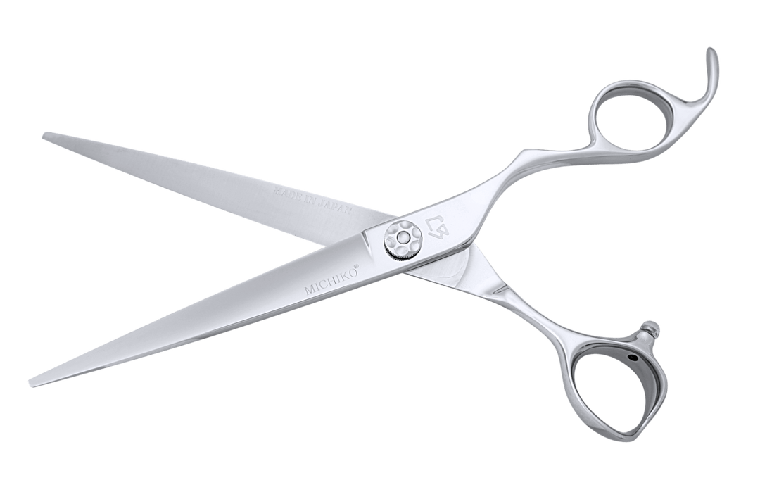 CAPTAIN 7.5 Cutting Scissors | Ergonomic 3D Handle