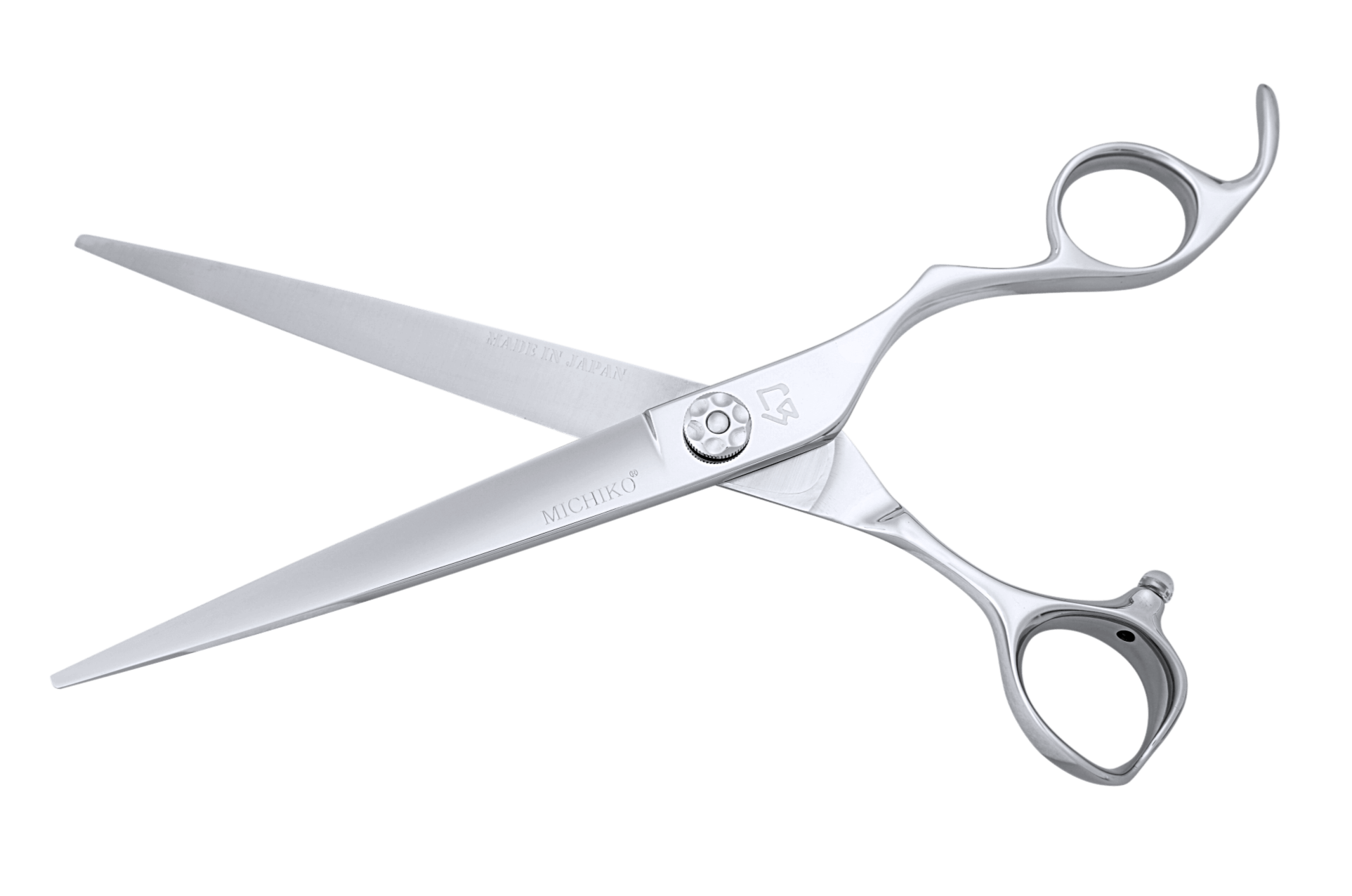 CAPTAIN 7.5 Cutting Scissors | Ergonomic 3D Handle