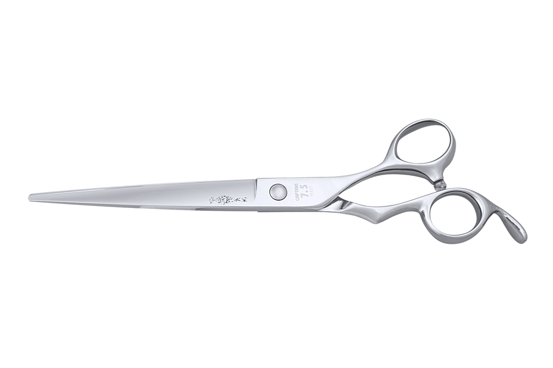 CAPTAIN 7.5 Cutting Scissors | Ergonomic 3D Handle