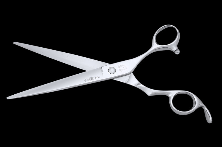 CAPTAIN 7.5 Cutting Scissors | Ergonomic 3D Handle