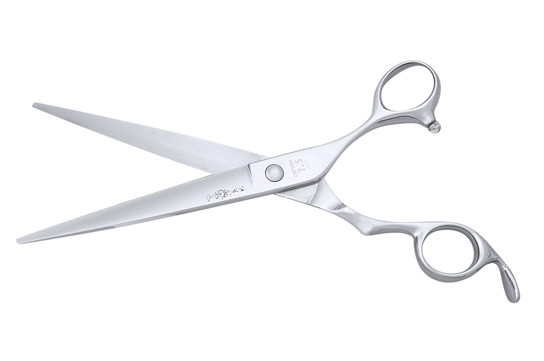 CAPTAIN 7.5 Cutting Scissors | Ergonomic 3D Handle