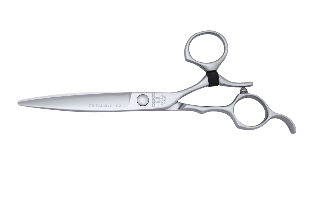 COMFORT 6.0 - Best Dry Cut Swivel Hair Shears