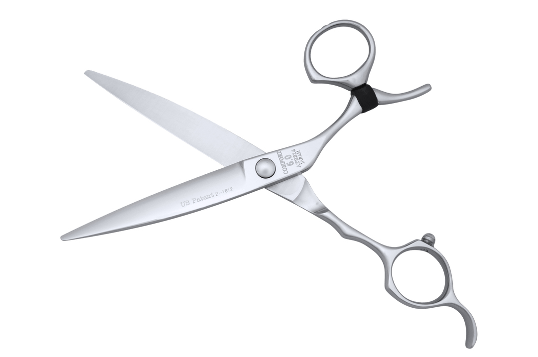 COMFORT 6.0 - Best Dry Cut Swivel Hair Shears