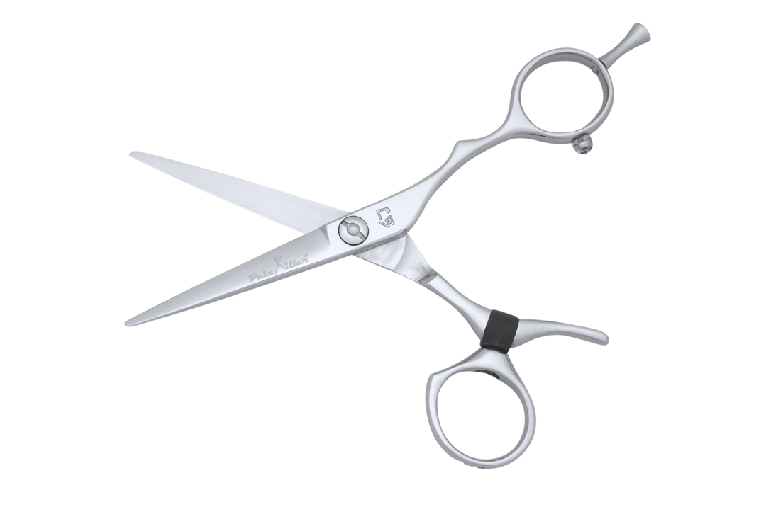 DUKE 5.0 Painkiller Shears - Flexible Thumb Scissors