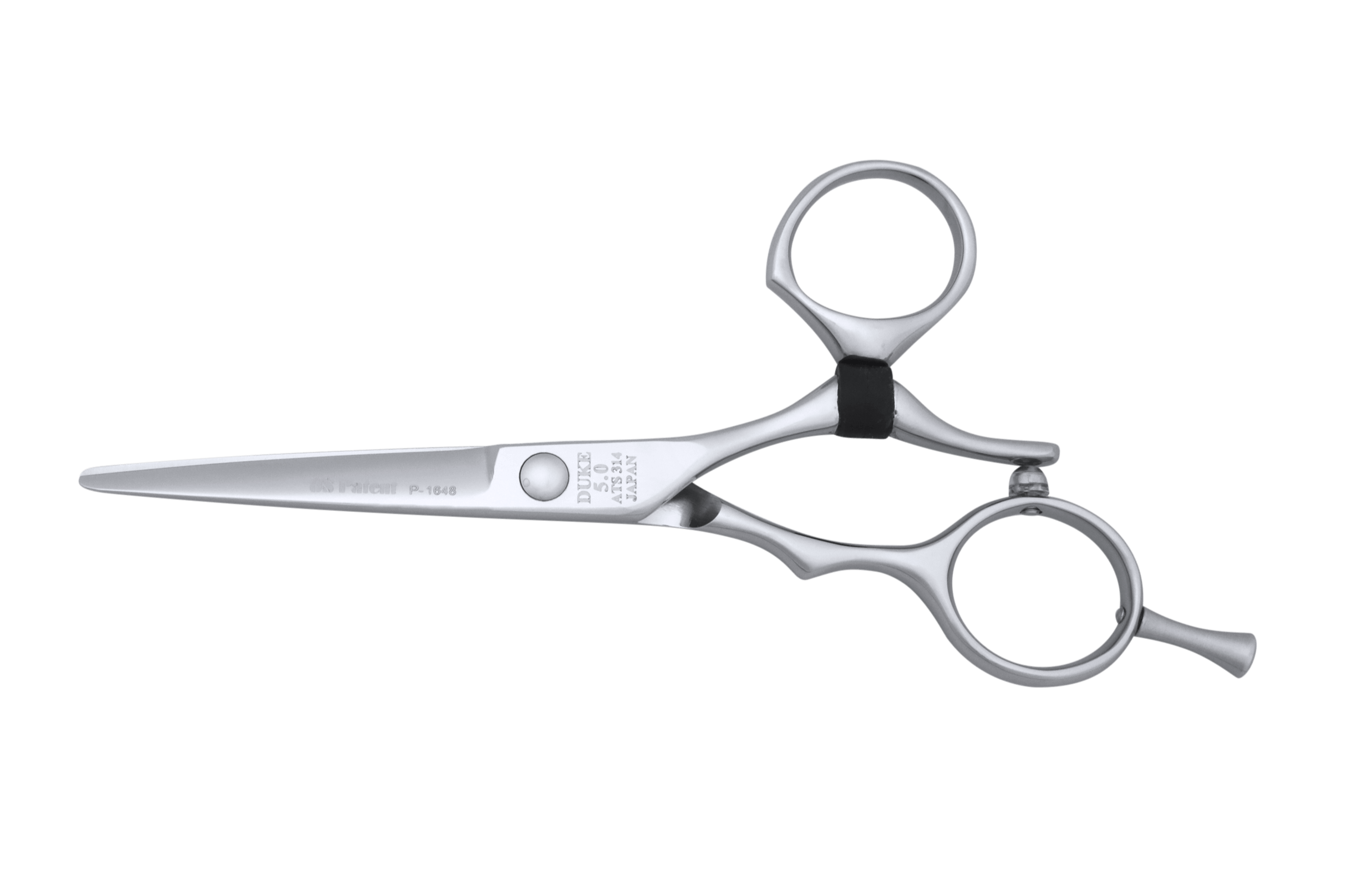 DUKE 5.0 Painkiller Shears - Flexible Thumb Scissors