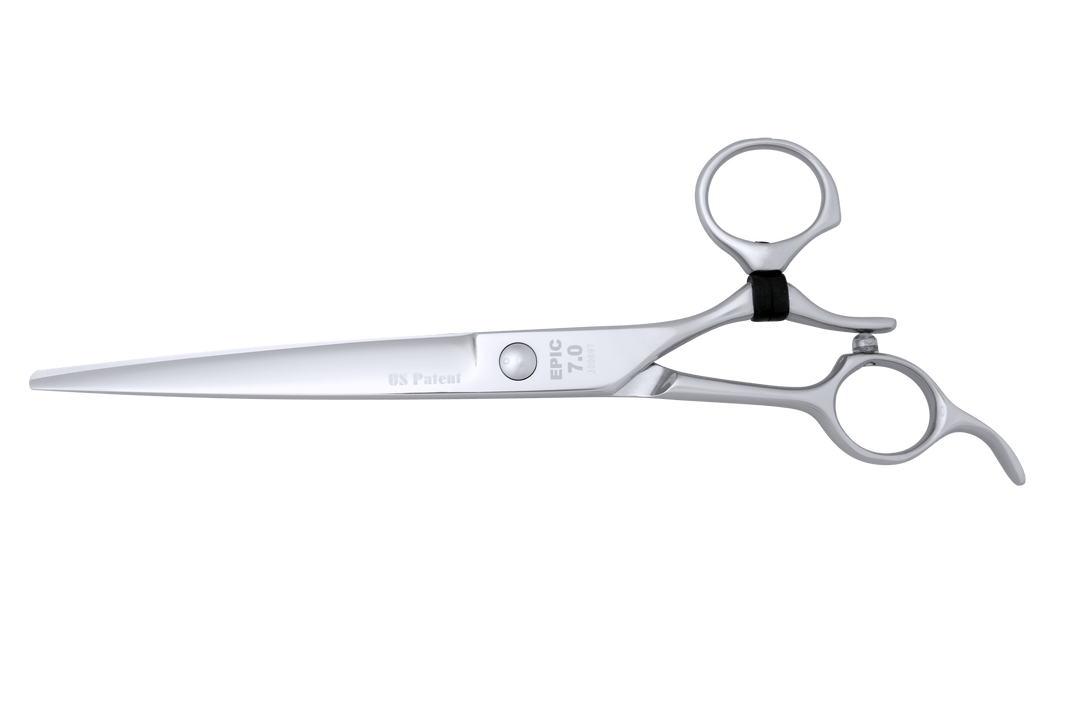 EPIC 7.0 Premium Japanese Painkiller Scissors Barber Shears