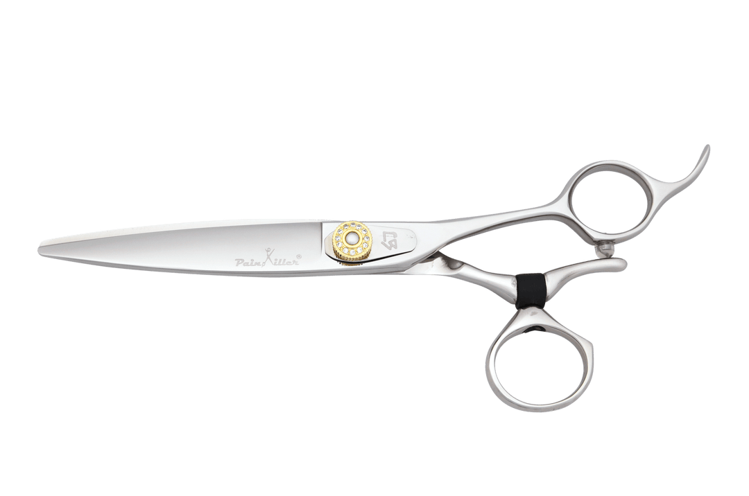 HEAVY 6.0 Painkiller Dry Cut Scissors - Premium