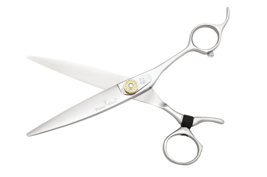 HEAVY 6.0 Painkiller Dry Cut Scissors - Premium