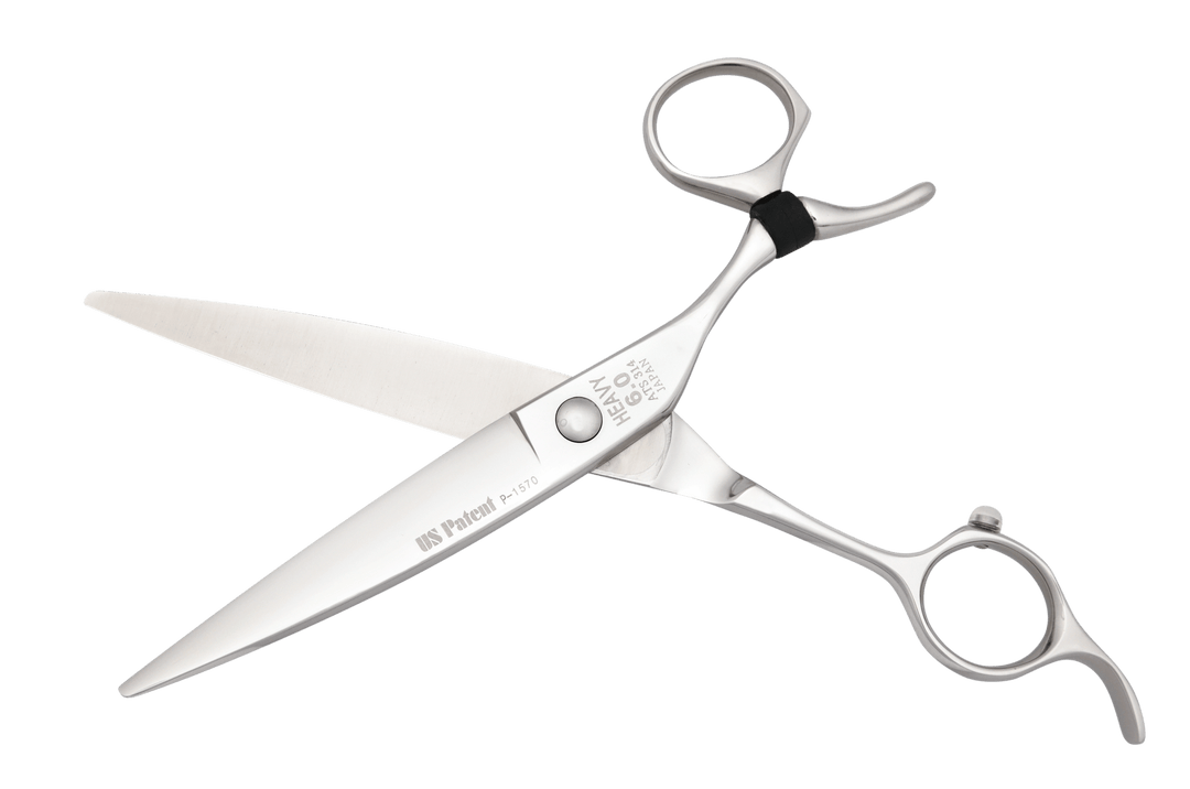 HEAVY 6.0 Painkiller Dry Cut Scissors - Premium