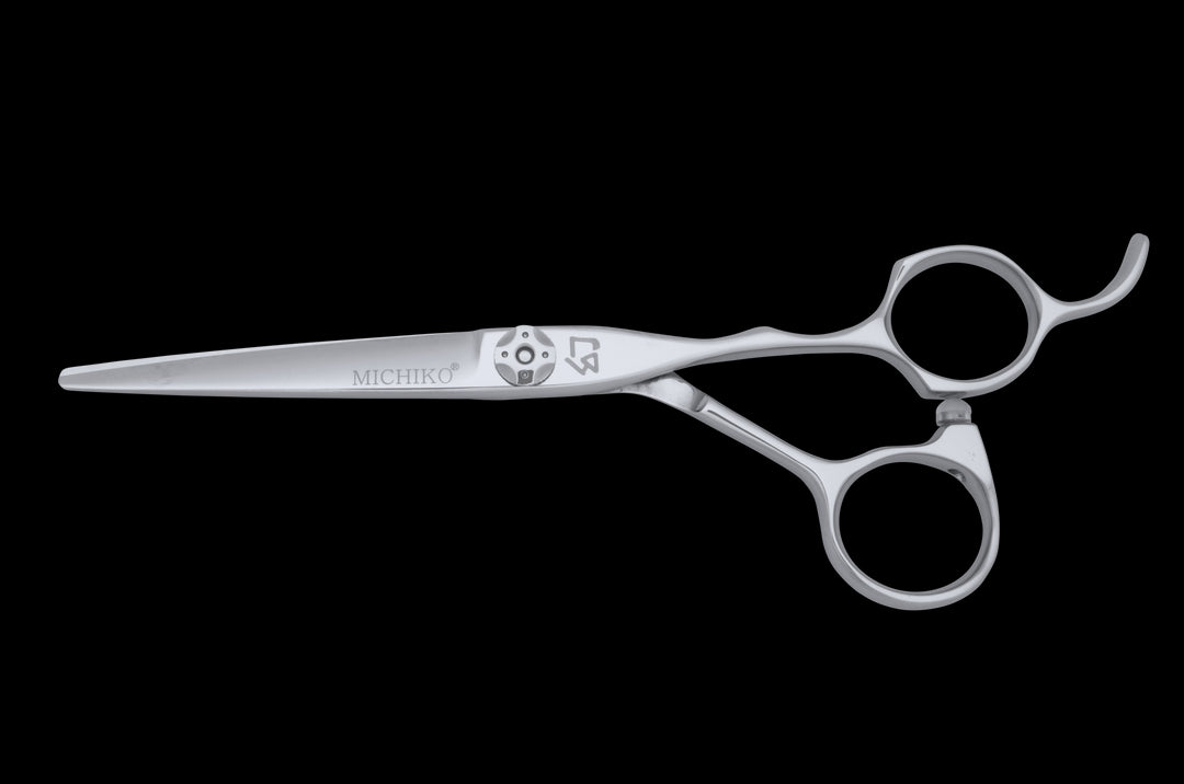 Japanese HIME 5.5 Precision Hair Cut Crane Handle Scissors