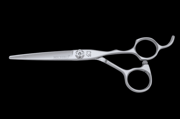 Japanese HIME 5.5 Precision Hair Cut Crane Handle Scissors