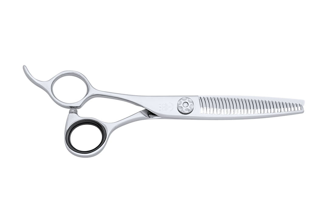 Left-handed HUKUOKA T302 Thinning Hair Shears