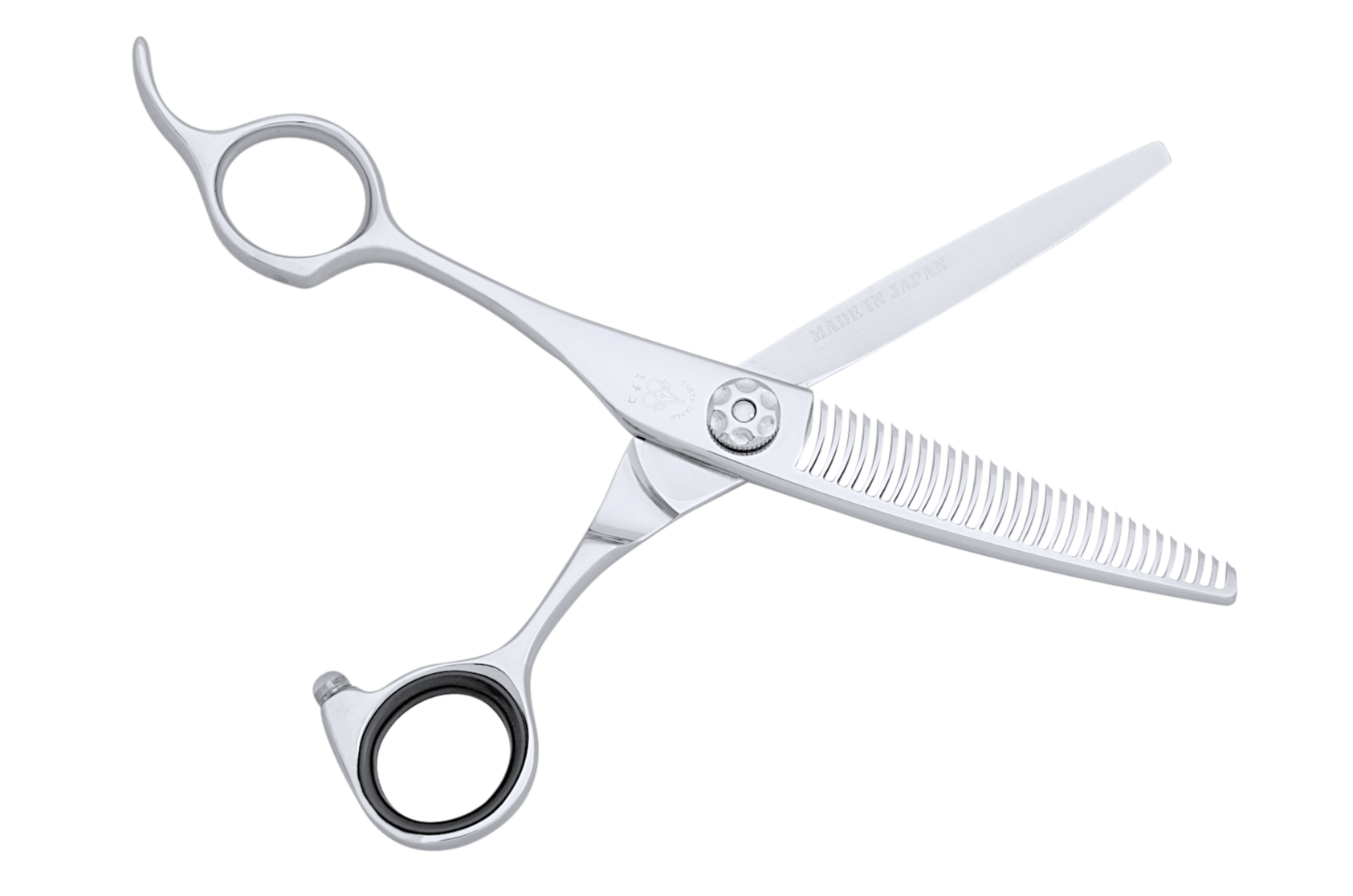 Left-handed HUKUOKA T302 Thinning Hair Shears