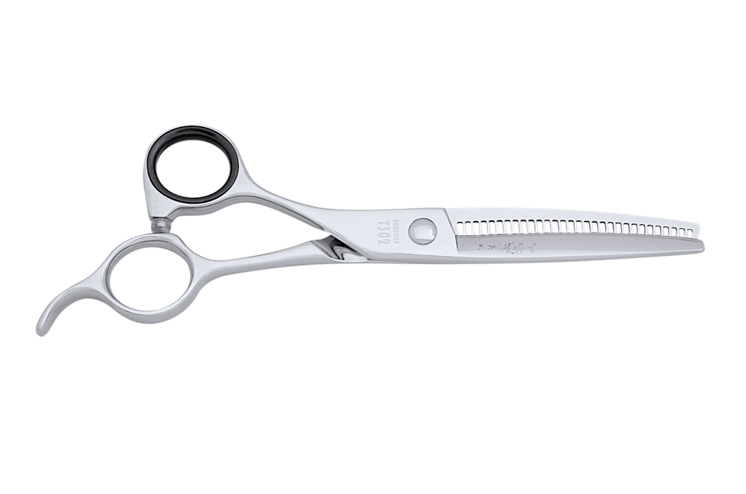 Left-handed HUKUOKA T302 Thinning Hair Shears