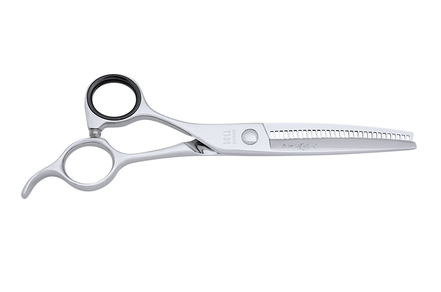 Left-handed HUKUOKA T302 Thinning Hair Shears