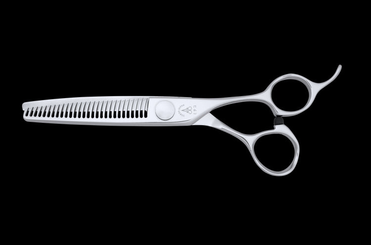 J-EG 6028 | No Cutting Line Hair Thinning Scissors
