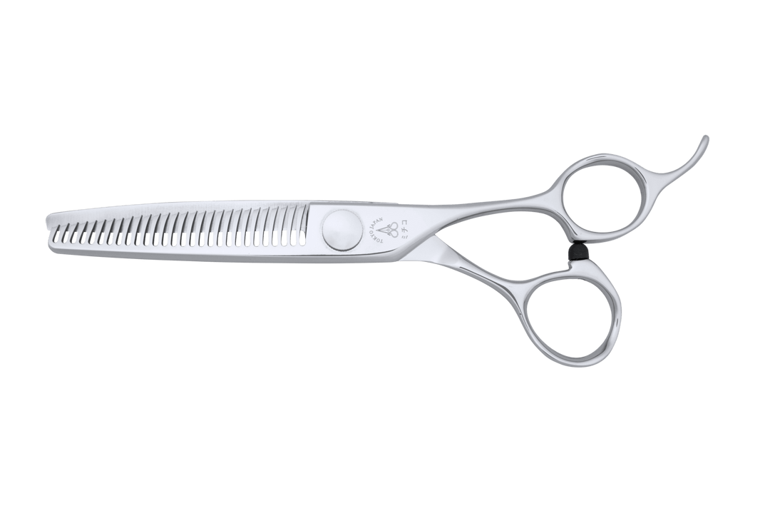 J-EG 6028 | No Cutting Line Hair Thinning Scissors