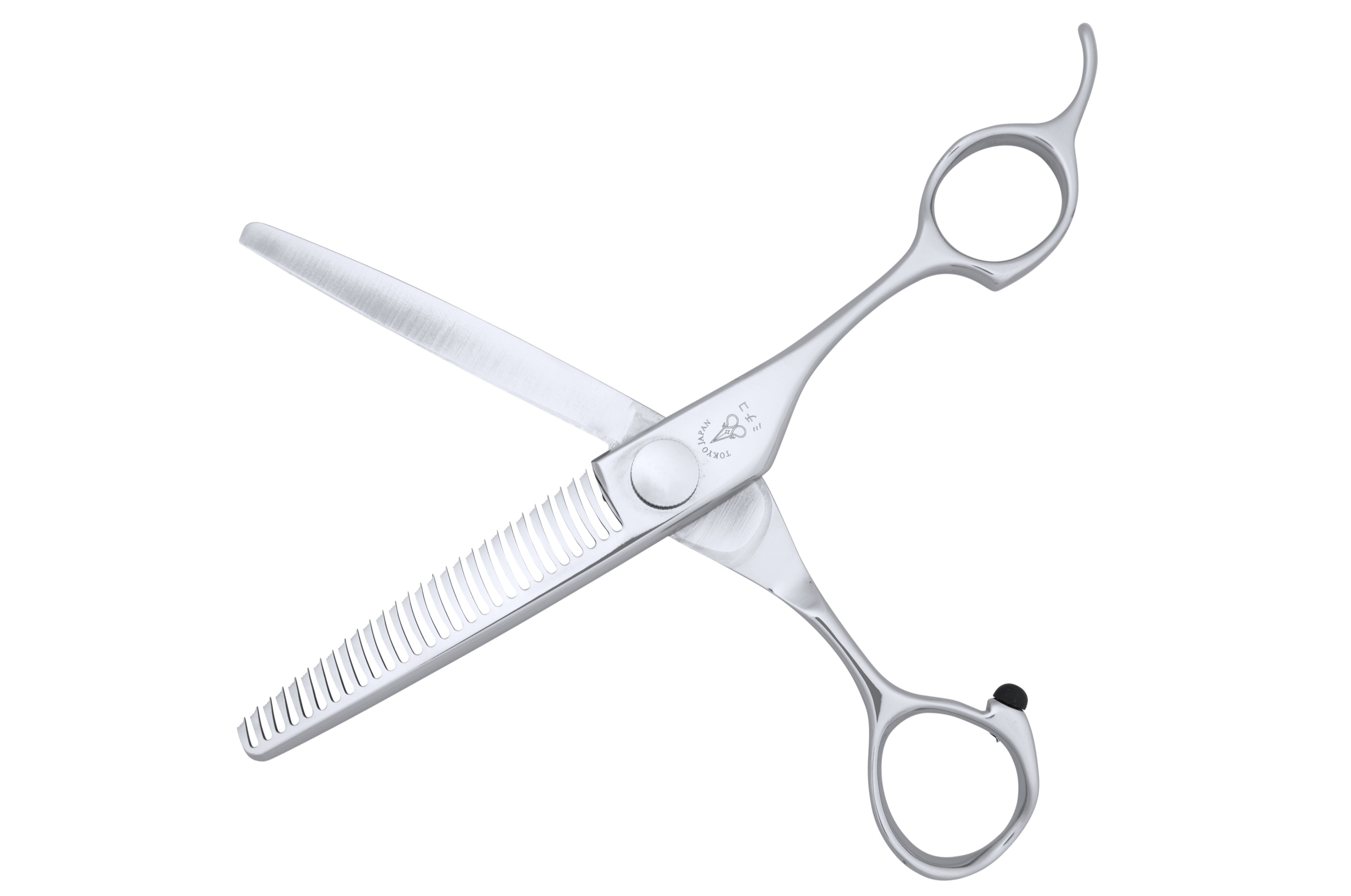 J-EG 6028 | No Cutting Line Hair Thinning Scissors