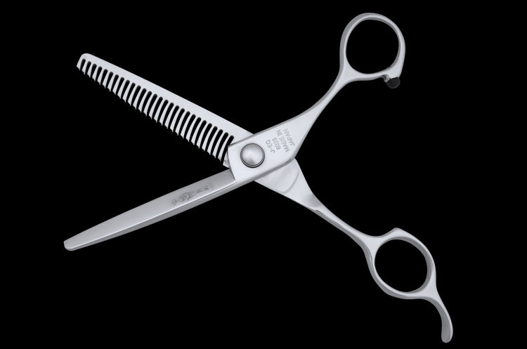 J-EG 6028 | No Cutting Line Hair Thinning Scissors